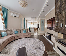 Дом с бассейном в КП Старвиль