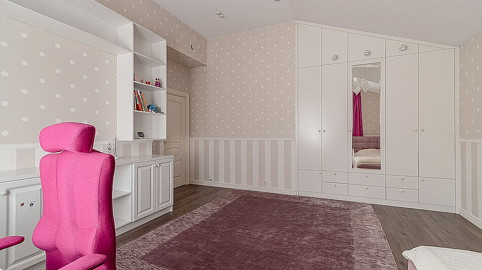 Дом с бассейном в КП Старвиль