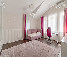 Дом с бассейном в КП Старвиль