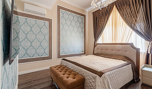 Дом с бассейном в КП Старвиль