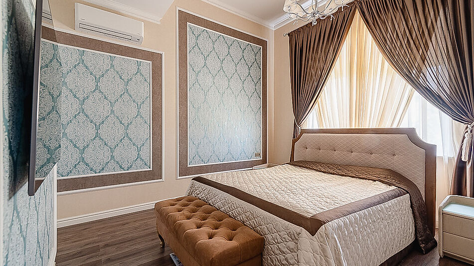 Дом с бассейном в КП Старвиль