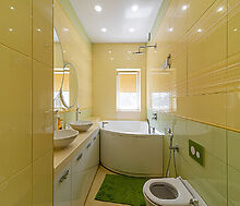 Дом с бассейном в КП Старвиль