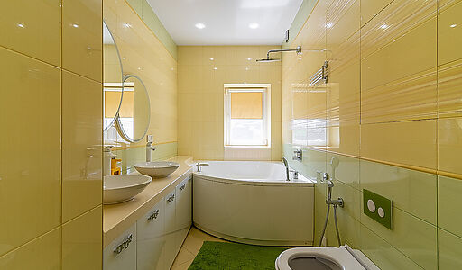 Дом с бассейном в КП Старвиль