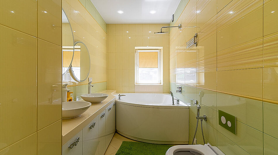 Дом с бассейном в КП Старвиль