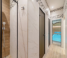 Дом с бассейном в КП Старвиль