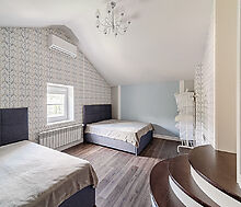 Дом с бассейном в КП Старвиль