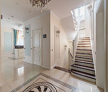 Дом с бассейном в КП Старвиль