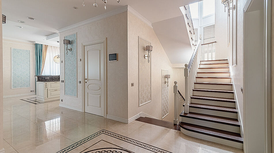 Дом с бассейном в КП Старвиль