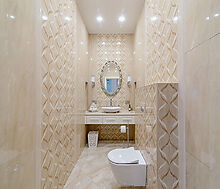 Дом с бассейном в КП Старвиль