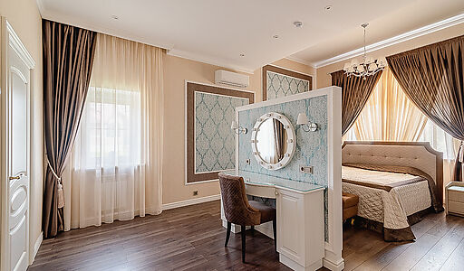 Дом с бассейном в КП Старвиль