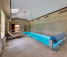 Дом с бассейном в КП Старвиль