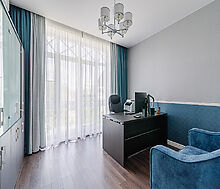 Дом с бассейном в КП Старвиль