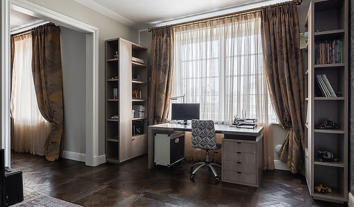 Готовый дом в КП Монтевиль