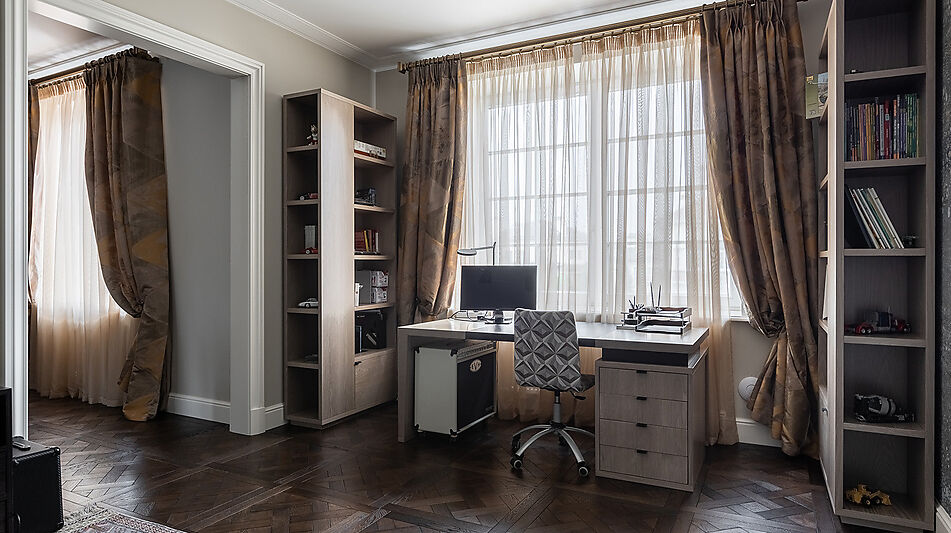 Готовый дом в КП Монтевиль