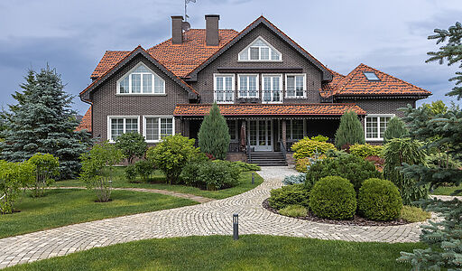 Готовый дом в КП Монтевиль