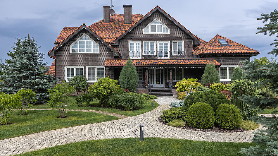 Готовый дом в КП Монтевиль