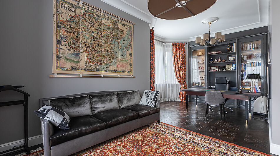 Готовый дом в КП Монтевиль