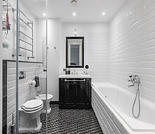 Готовый дом в КП Монтевиль