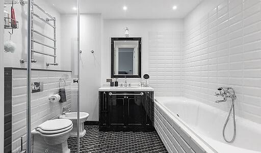 Готовый дом в КП Монтевиль