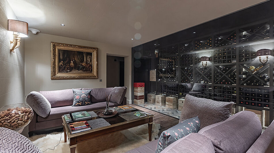 Готовый дом в КП Монтевиль