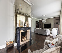 Готовый дом в КП Монтевиль