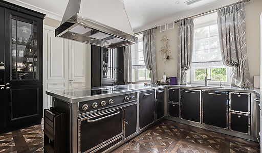 Готовый дом в КП Монтевиль