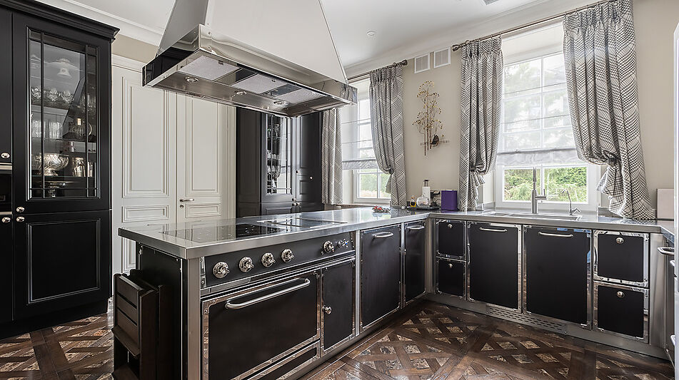 Готовый дом в КП Монтевиль