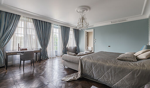 Готовый дом в КП Монтевиль