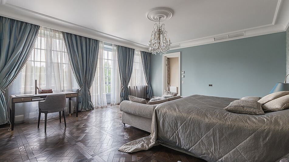 Готовый дом в КП Монтевиль