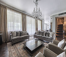 Готовый дом в КП Монтевиль