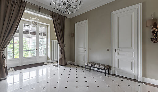 Готовый дом в КП Монтевиль