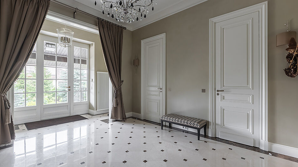 Готовый дом в КП Монтевиль