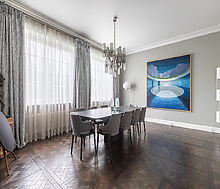 Готовый дом в КП Монтевиль