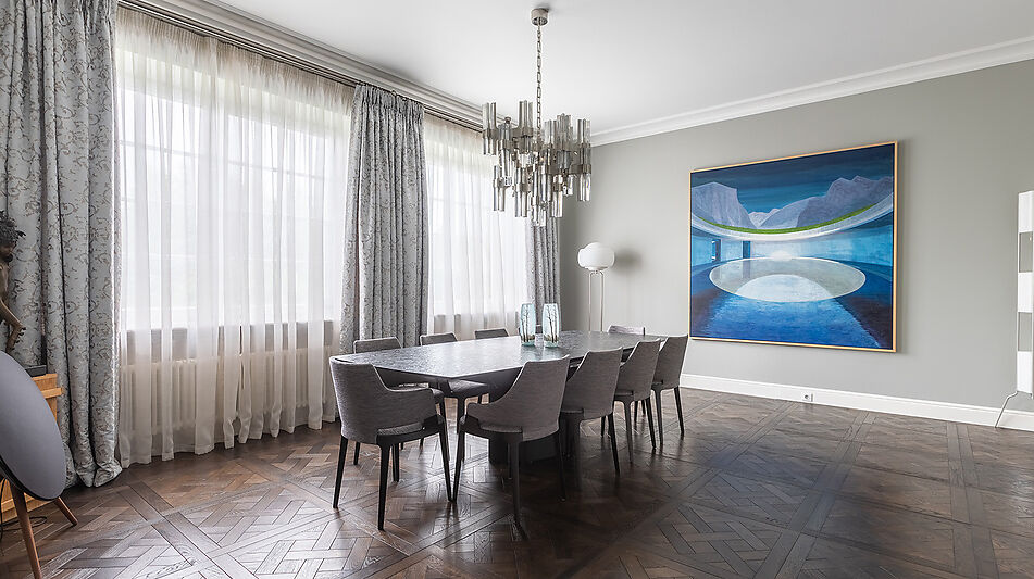 Готовый дом в КП Монтевиль