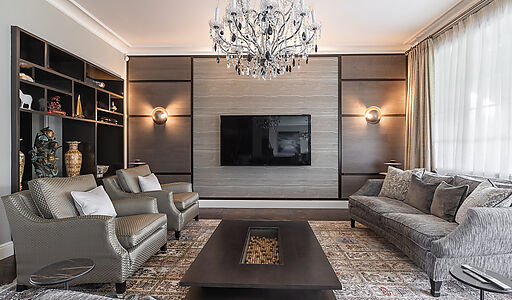 Готовый дом в КП Монтевиль