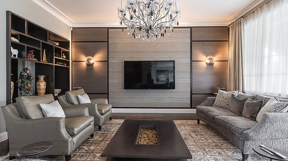 Готовый дом в КП Монтевиль