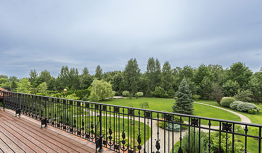 Готовый дом в КП Монтевиль