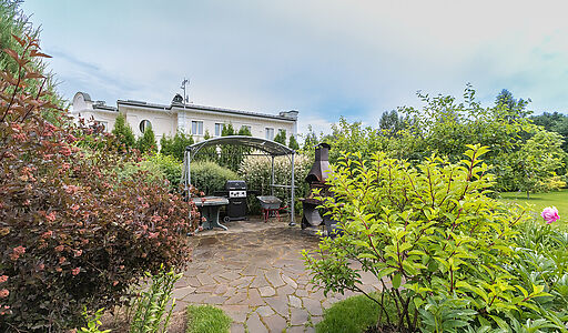 Готовый дом в КП Монтевиль