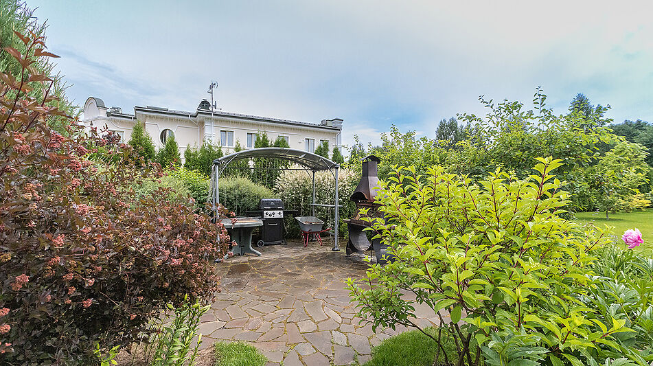 Готовый дом в КП Монтевиль