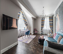 Готовый дом в КП Монтевиль