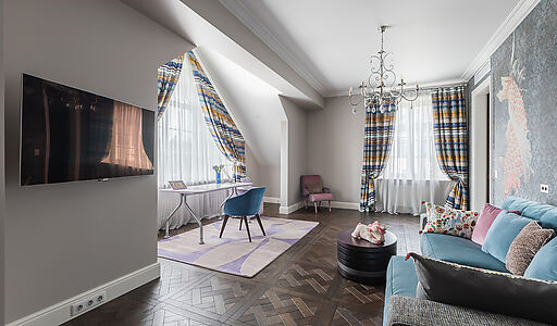 Готовый дом в КП Монтевиль