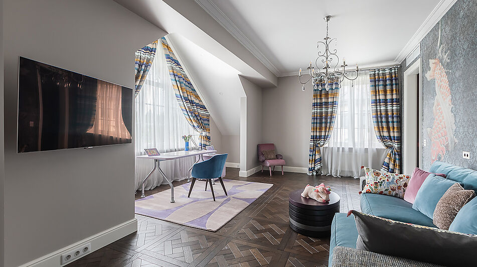 Готовый дом в КП Монтевиль