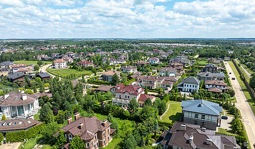 Готовый дом в КП Монтевиль