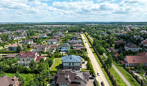 Готовый дом в КП Монтевиль