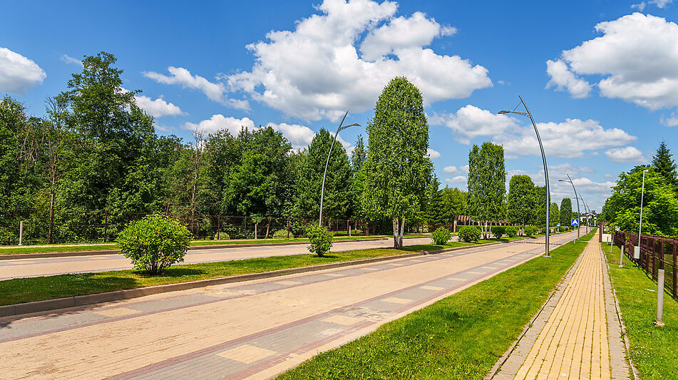 Готовый дом в КП Монтевиль