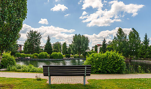 Готовый дом в КП Монтевиль