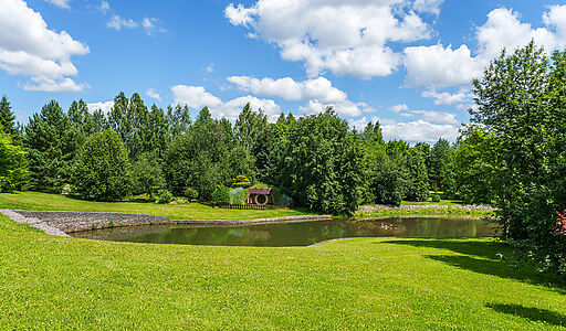 Готовый дом в КП Монтевиль
