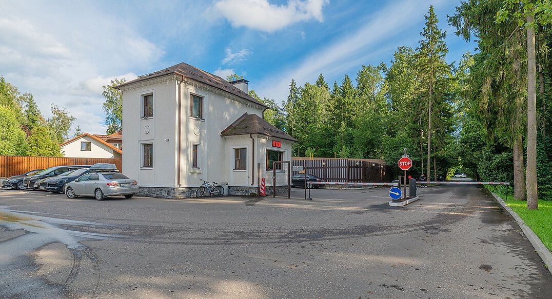 Лесной простор-3