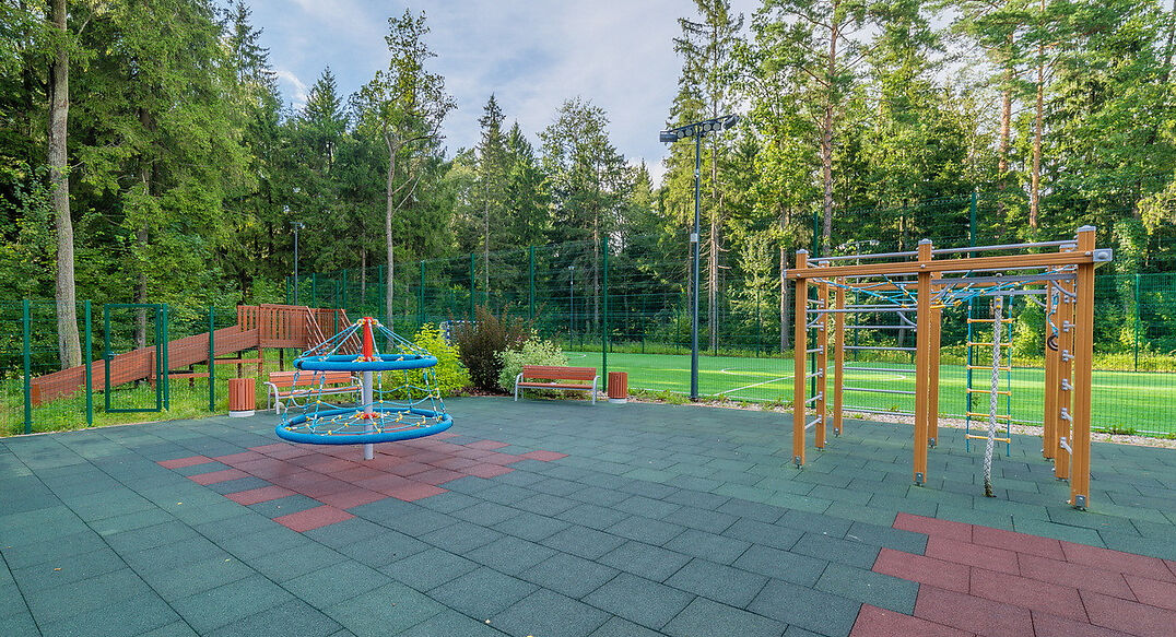 Лесной простор-3