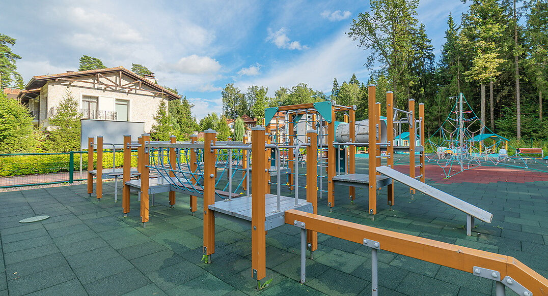 Лесной простор-3